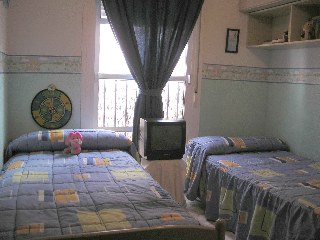 Cuarto de niños